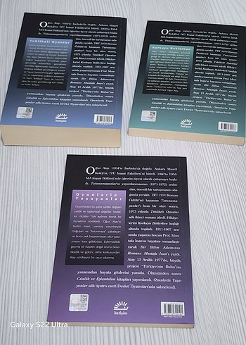 Oğuz Atay Roman Seti - 3 Kitap