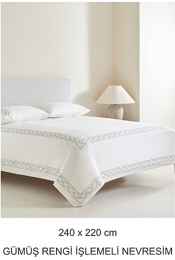 Zara Home Nevresim