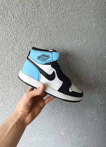 37 Beden mavi Renk Nike Air Jordan