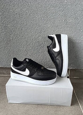 Nike Air Force 1 AF1 Sneaker Spor Ayakkabı