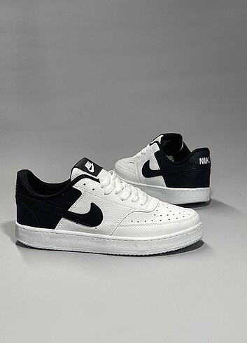 Nike Court Sneaker Spor Ayakkabı