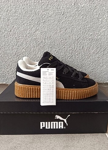 Puma Fenty Sneaker Spor Ayakkabı