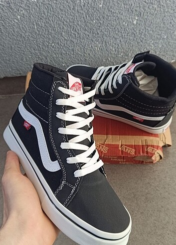 Vans Bilekli Spor Ayakkabı