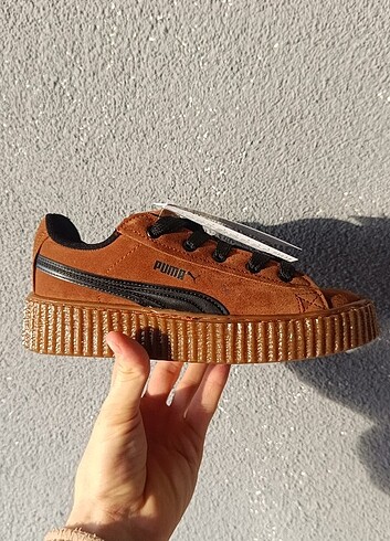 Puma Fenty X Rihanna Sneaker Spor Ayakkabı 