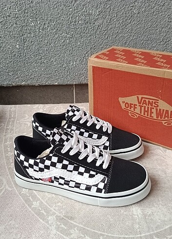 Vans Old Skool Spor Ayakkabı