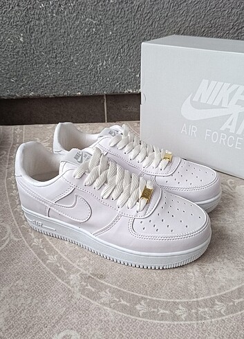 Nike Air Force 1 AF 1 Beyaz Spor Ayakkabı