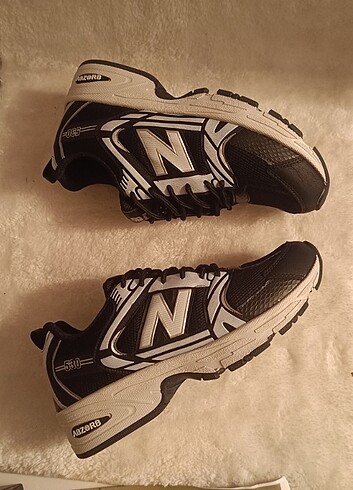 39 Beden siyah Renk New Balance 530 Bay Bayan Spor Ayakkabı 