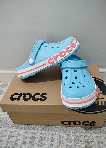 37 Beden Birinci sınıf kaliteli crocs terlik