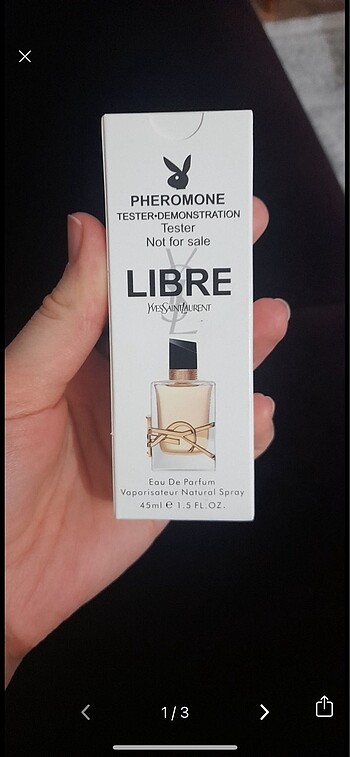 Libre parfüm