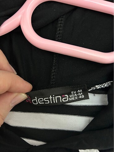 40 Beden Kapşonlu Sweat