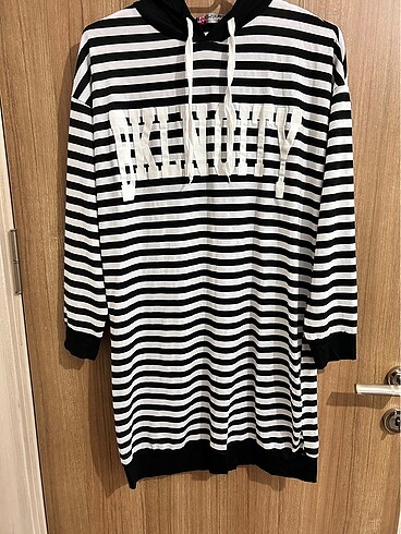 Kapşonlu Sweat