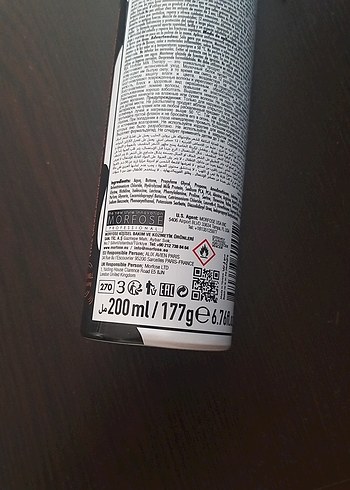 Morfose Milk Therapy Saç Köpüğü - Görsel 4