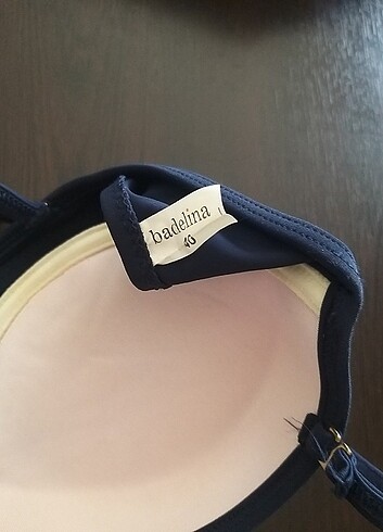 40 Beden Bikini üst 
