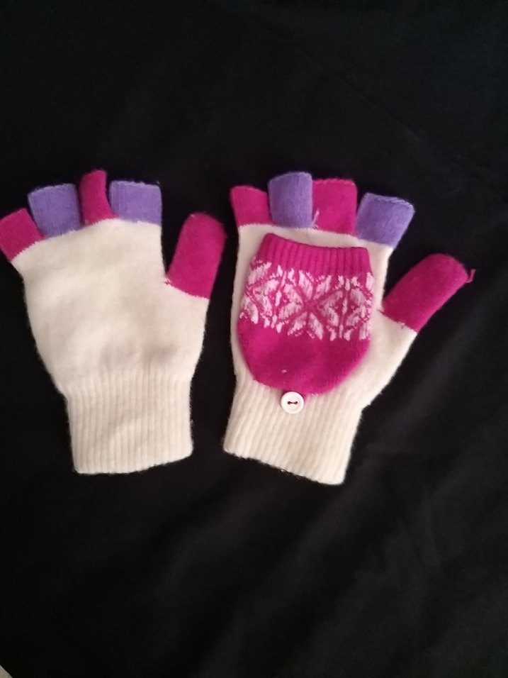 çocuk eldiven - Görsel 2