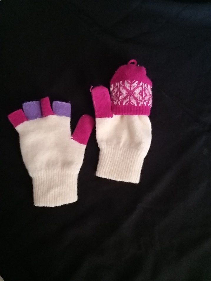 çocuk eldiven - Görsel 3