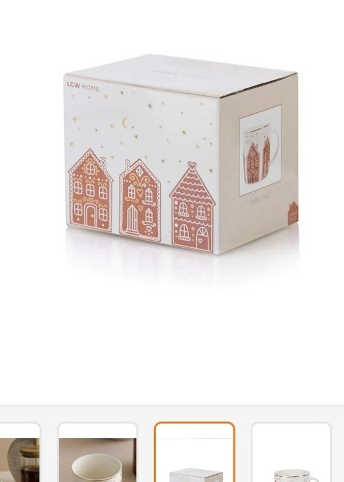 Lcw home kupa - Görsel 3