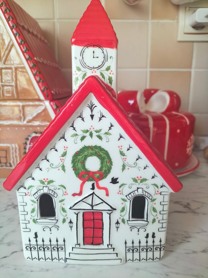 Kırmızı  Ev Dekoru - Görsel 5