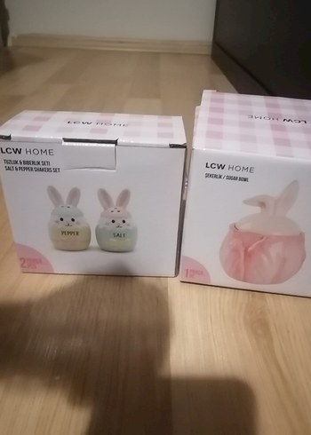 Lc Waikiki Home lcw tavsan tuzluk sekerlik