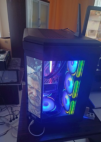MSI Ultra Gaming Oyun Bilgisayari