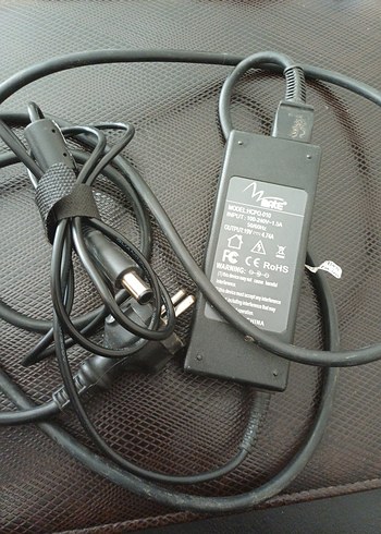 hp pavilion g6 1000 serisi sarj adaptoru