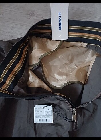 LC WAIKIKI 2XL YAGMURLUK