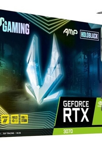 Diğer Zotac RTX 3070 Twin Edge OC LHR ZT-A30700H-10PLHR 256 Bit GDDR6