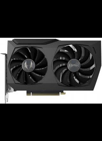Beden Renk Zotac RTX 3070 Twin Edge OC LHR ZT-A30700H-10PLHR 256 Bit GDDR6