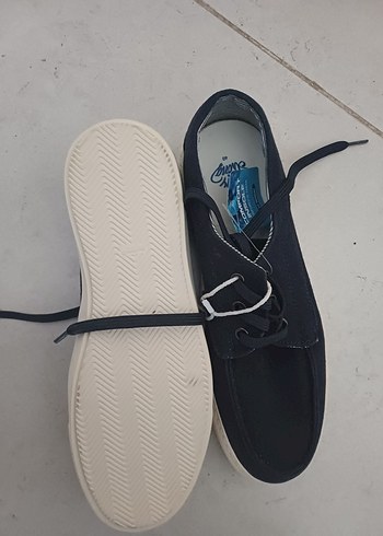 Lacivert Erkek Günlük 40 numara - Görsel 3