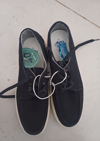 Lacivert Erkek Günlük 40 numara - Görsel 2