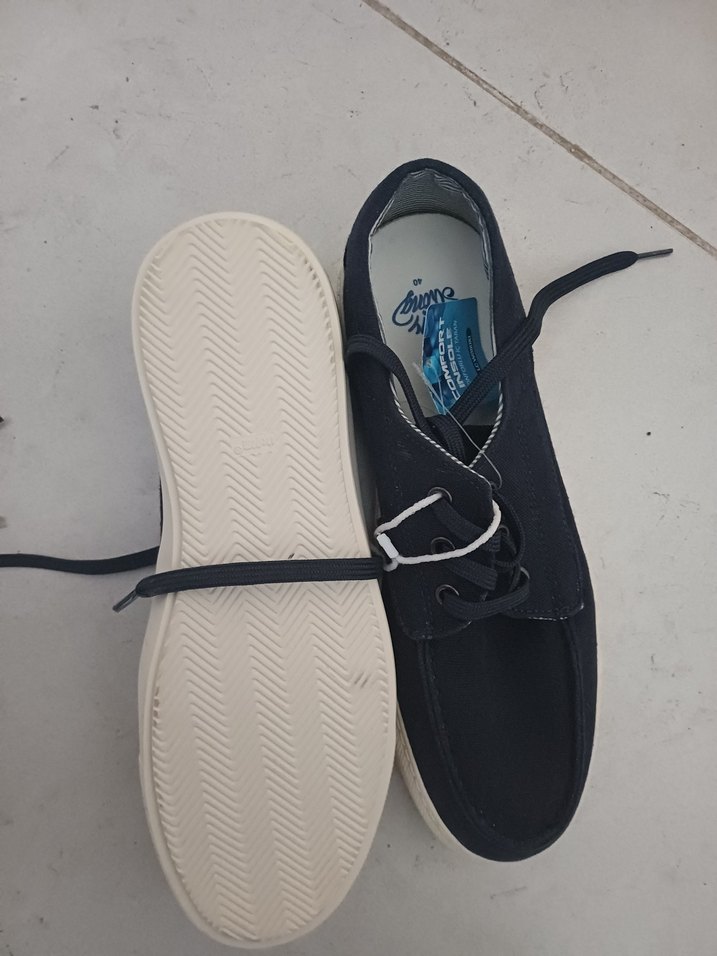 Lacivert Erkek Günlük 40 numara - Görsel 3