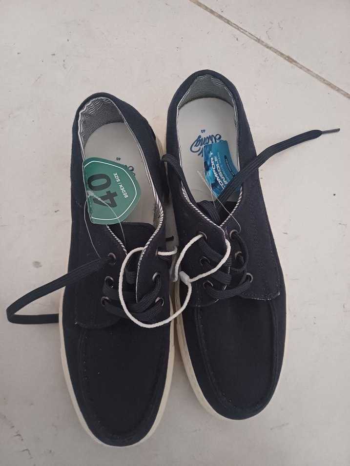 Lacivert Erkek Günlük 40 numara - Görsel 2