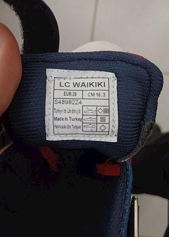 Marvel Spider-Man Erkek Çocuk Spor Ayakkabı - Görsel 4