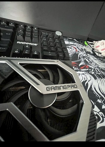 Palit GeForce RTX 3070 TI 8GB Ekran Kartı Siyah - Görsel 8