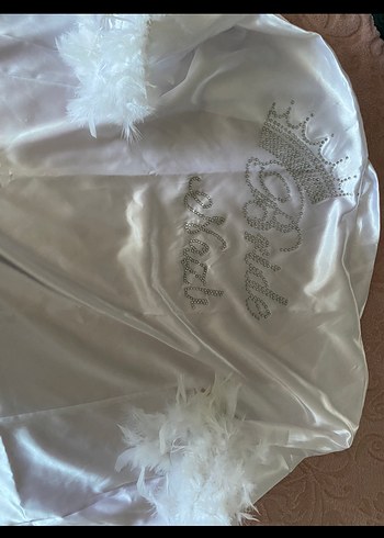Bride sabahlık