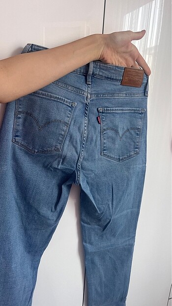 m Beden Levis kot pantolon jean