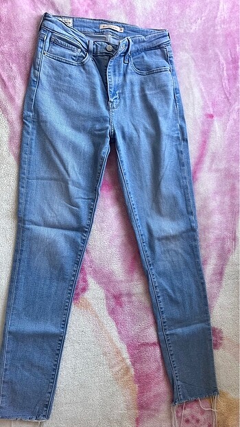 Levis kot pantolon jean