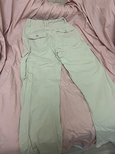 Bershka kargo pantolon