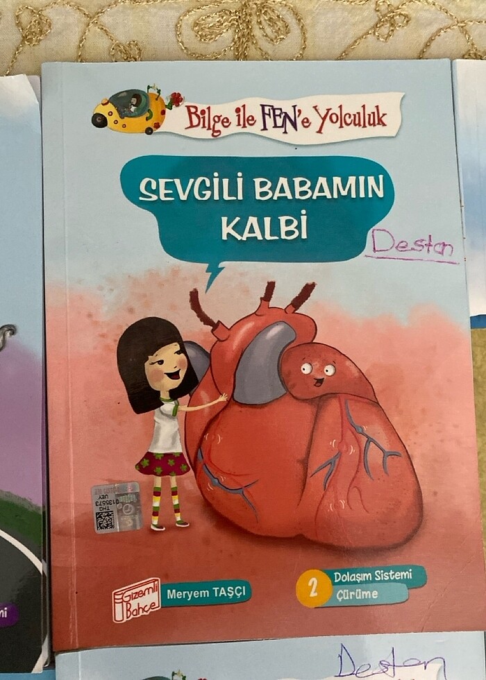 Tertemiz kullanılmıştır sadece isim yazılmıştır - Görsel 3