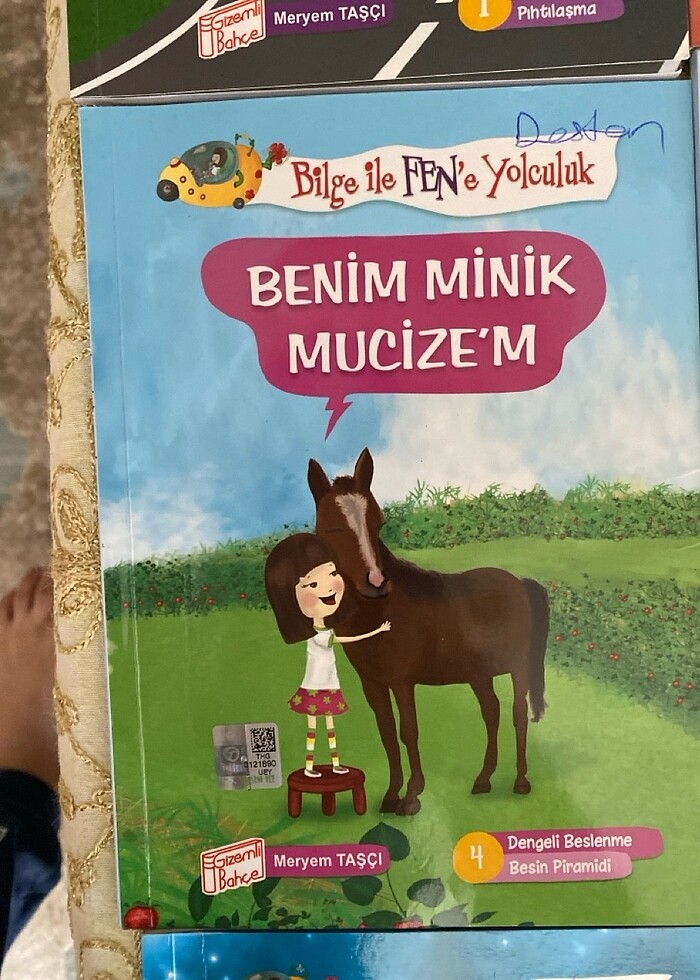 Tertemiz kullanılmıştır sadece isim yazılmıştır - Görsel 5
