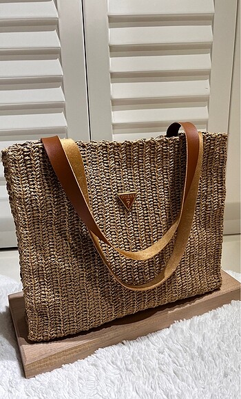 Gues hasır 35x38cm