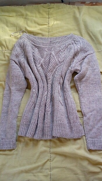 H&M kazak üst