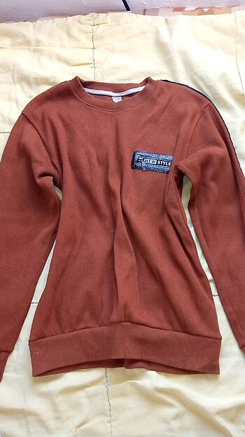Trendyol & Milla Sweatshirt kahverengi