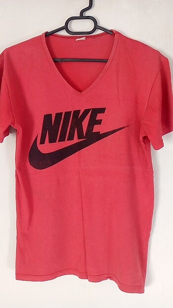 Nike Nike kırmızı tişört