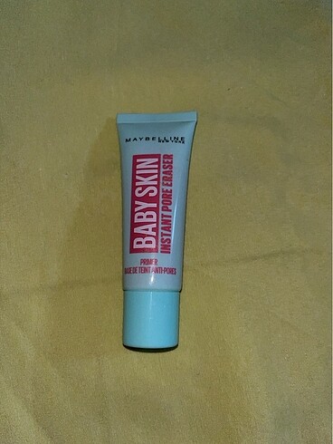 Maybelline New York makyaj bazı primer