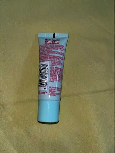 Maybelline Maybelline New York makyaj bazı primer