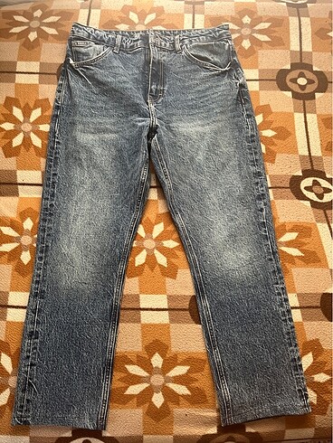 İnditex kot pantolon