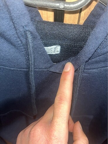 Diğer Crop sweatshirt