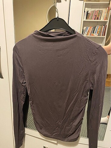 s Beden Büzgülü tshirt