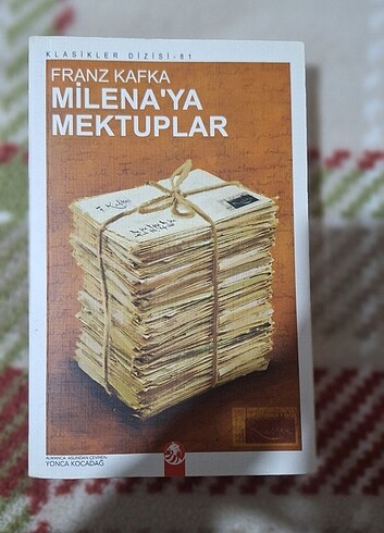 Milenaya Mektuplar Franz Kafka