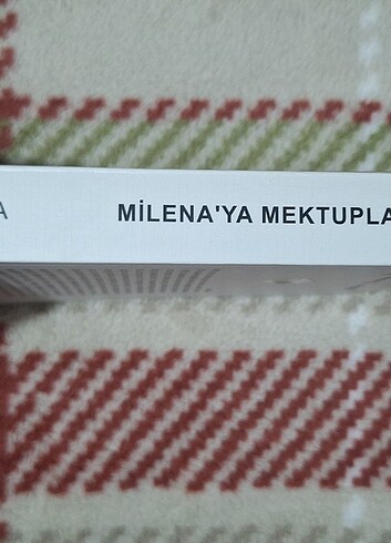  Beden Milenaya Mektuplar Franz Kafka